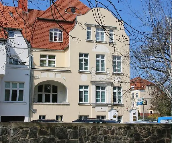 Pension zum Kleistpark