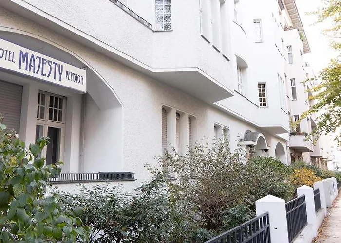 Pension Majesty