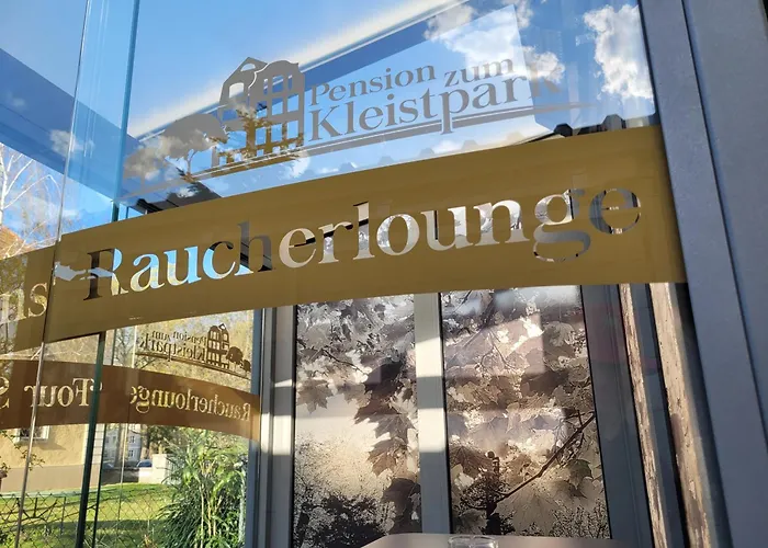 Pension zum Kleistpark